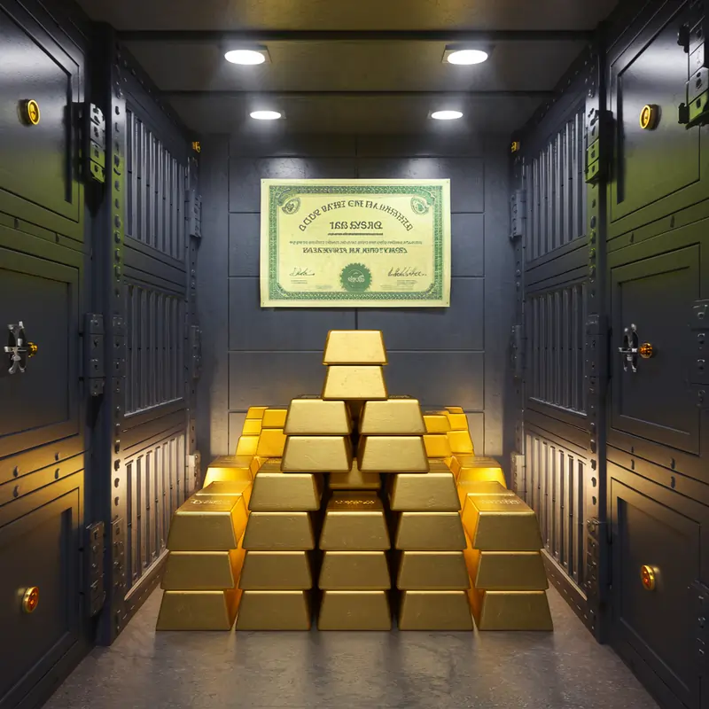 Gold-Backed IRA 2