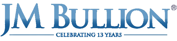 JM Bullion Logo