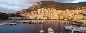 Luxury travel Monaco