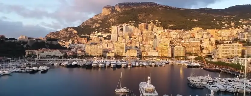 Luxury travel Monaco